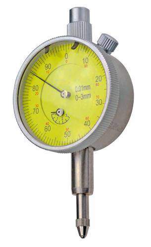 Indikatorklocka 0-5 mm