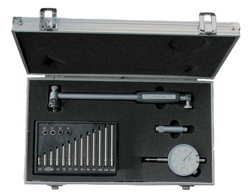 Hålindikator 050-160 mm Gimex