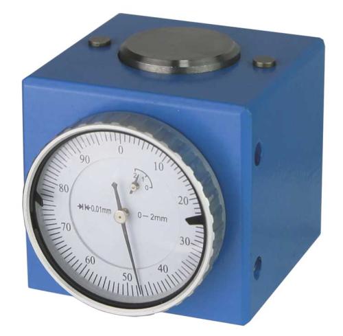Höjdinställare analog med magnet Gimex