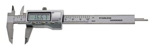 Digitalt skjutmått 0-100 mm