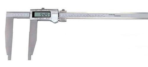 Digitalt verkstadsskjutmått 0-2000 mm Gimex