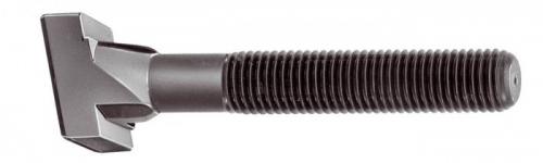 T-spårsskruv rombisk 14 mm M12x050 mm AMF