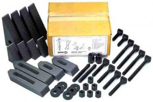 Spännjärnsats 14 mm M12 AMF