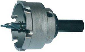 Hålsåg 048 mm Hårdmetall MBS Format