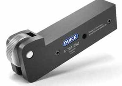 Lettringshållare 20x20 mm Quick