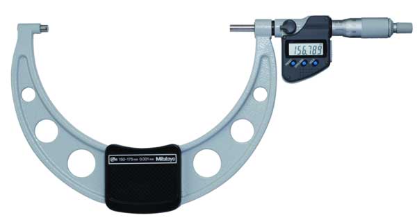 Digital mikrometer 275-300 mm Mitutoyo med datautgång