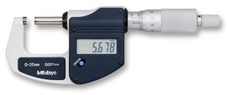 Digital mikrometer 0-25 mm Mitutoyo