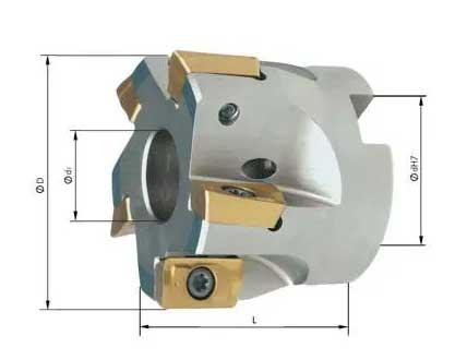 Hörnfräs 040 mm Format