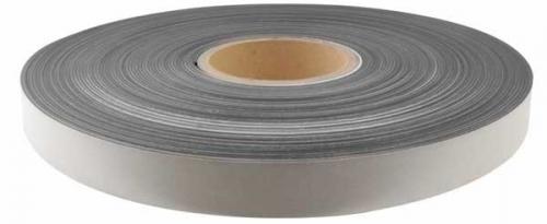 Magnetband 25,4x1,5 mm 30 m Diesella med lim