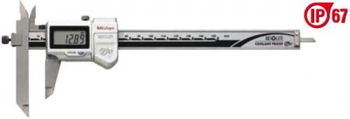 Digitalt skjutmått 0-300 mm Mitutoyo IP67 med ställbar mätskänkel