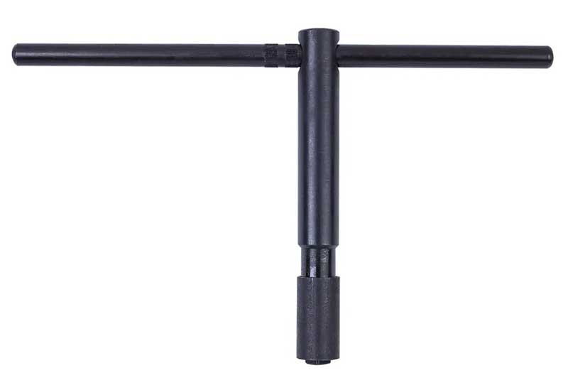 Chucknyckel 10 mm fjädrande Röhm