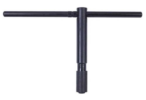 Chucknyckel 09 mm fjädrande Röhm