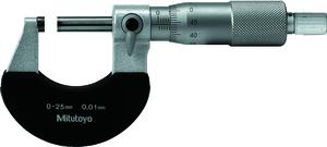 Mikrometer 0-25 mm Mitutoyo