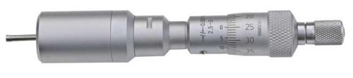 Tvåpunktsmikrometer 2,5-3 mm Gimex