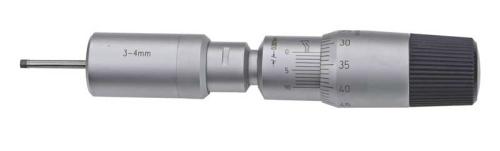 Tvåpunktsmikrometer 3-4 mm Gimex