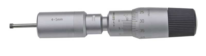 Tvåpunktsmikrometer 4-5 mm Gimex