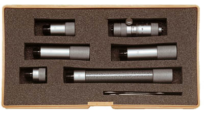 Invändigt mikrometerstickmått 050-1000 mm Mitutoyo