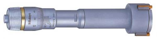 Trepunktsmikrometer 006-8 mm Mitutoyo TiN