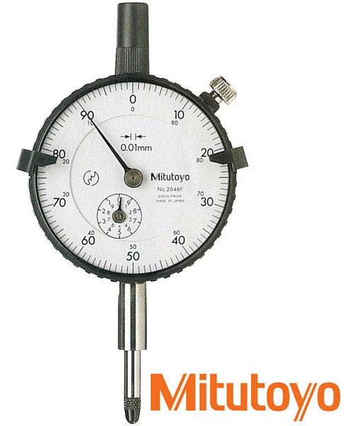 Mätklocka mitutoyo Mätklocka mitutoyo