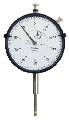 Indikatorklocka 0-20 mm Mitutoyo