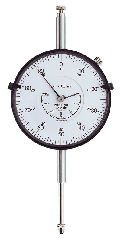 Indikatorklocka 0-30 mm Mitutoyo