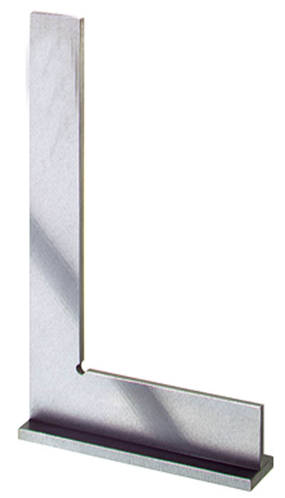 Fotvinkel 300 x 175 mm DIN875/1 Diesella