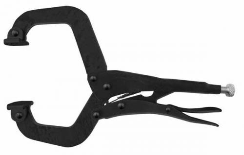 Svetsgriptång parallell 280 mm D8 Diesella WLDPRO