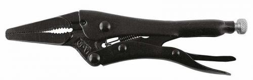 Svetsgriptång med smala käftar 125 mm D9XS Diesella WLDPRO