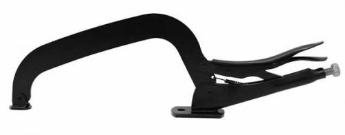 Svetstång med ledbar klämplatta D132 Diesella WLDPRO