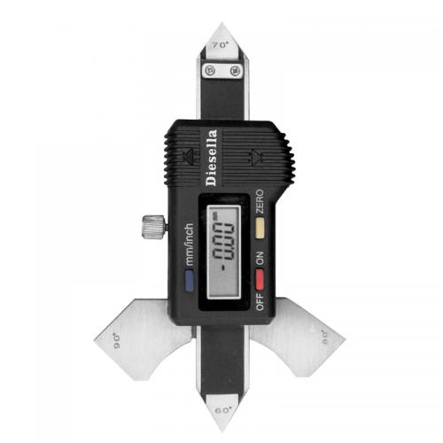 Svetsmått digital Diesella WLDPRO