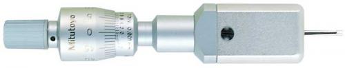 Tvåpunktsmikrometer 2-2,5 mm Mitutoyo Holtest