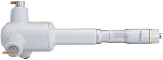 Trepunktsmikrometer 100-125 mm Mitutoyo TiN