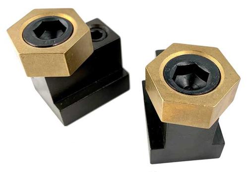 T-spårspännare 20 mm Mitee-Bite