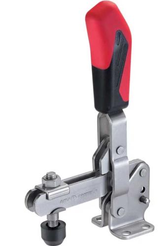 Snabbspännare stl. 0 vertikal AMF 6800NI-0 rostfri
