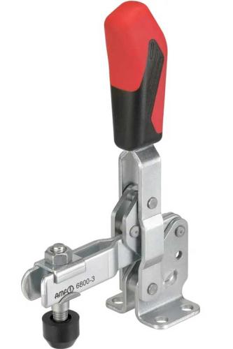 Snabbspännare stl. 0 vertikal AMF 6800-0