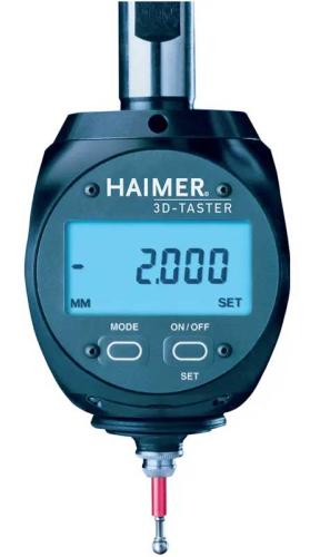 3D-kantavkännare Haimer digital