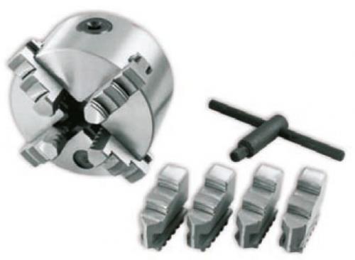 Svarvchuck 4-backs 080 mm