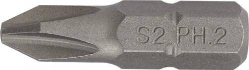 Bits PH 1 25 mm Format