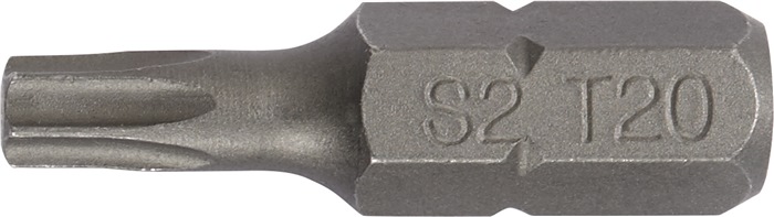 Bits T25 25 mm Format