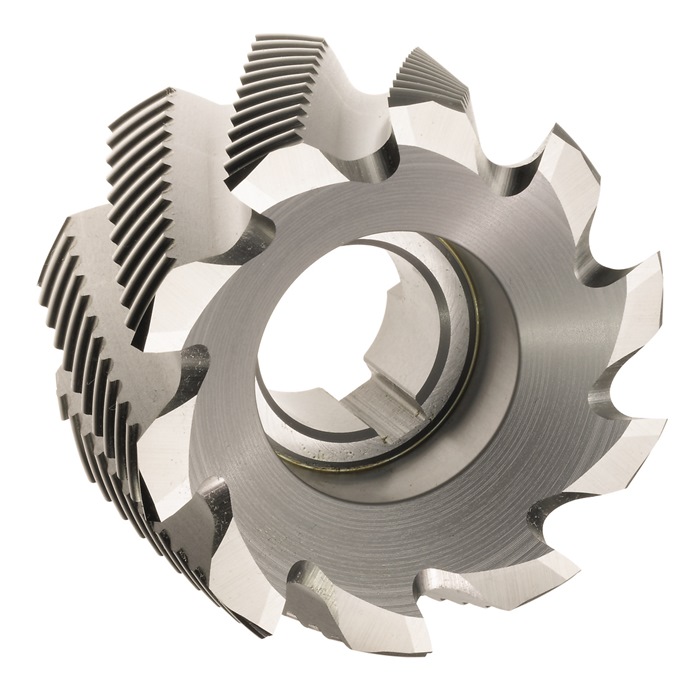 Ändplanfräs 063 mm skrubb HSS-Co8 Format