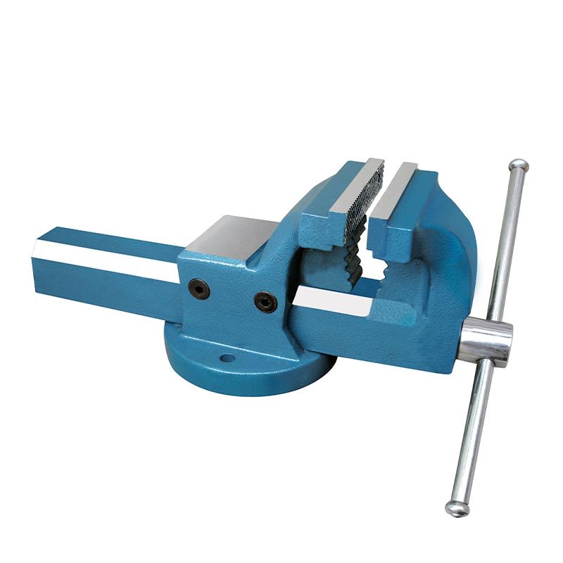Bänkskruvstycke 125 mm Diesella sänksmitt