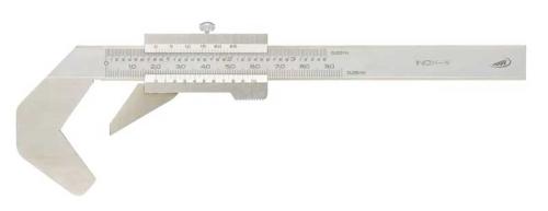 5-punkts skjutmått 2-40 mm Helios Preisser