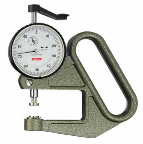 Tjockleksmätare 0-10 mm Käfer