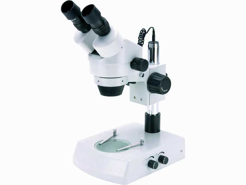 Stereo-zoom-mikroskop 7-45x Hitec SZM 1