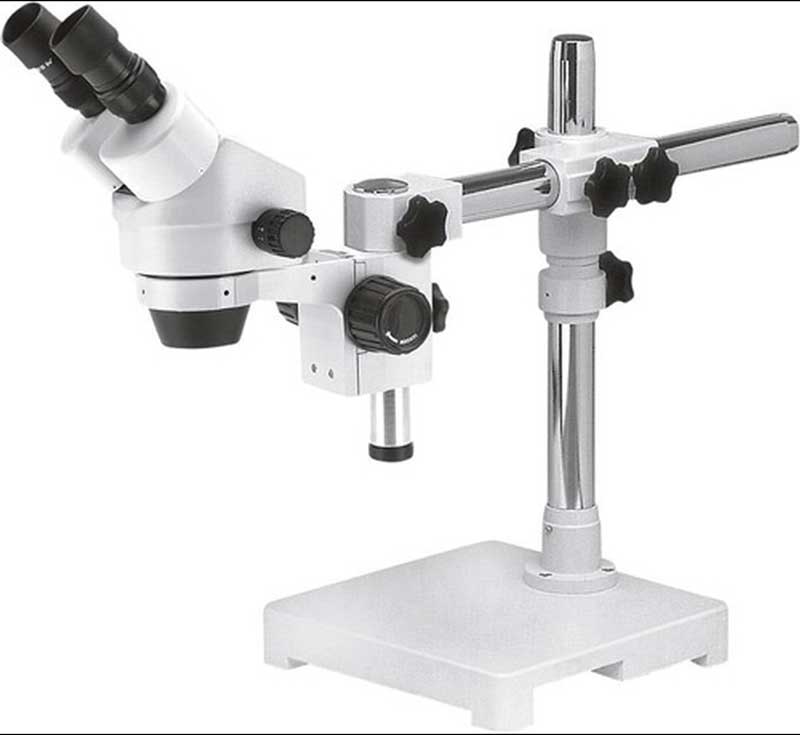 Stereo-zoom-mikroskop 7-45x Hitec SZM 3