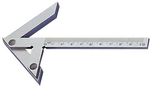 Centrumvinkel 100 mm Format