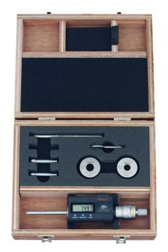 Trepunktsmikrometersats 06-12 mm Mitutoyo digital