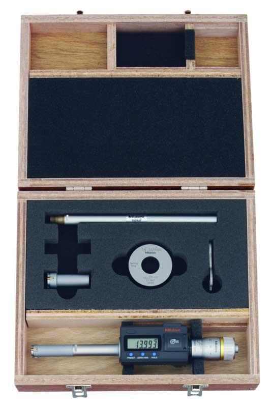 Trepunktsmikrometersats 12-20 mm Mitutoyo digital