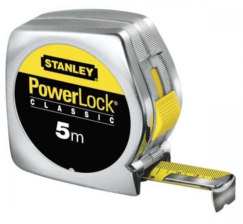 Måttband 05 m Stanley