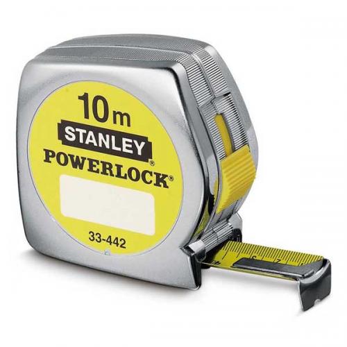 Måttband 10 m Stanley